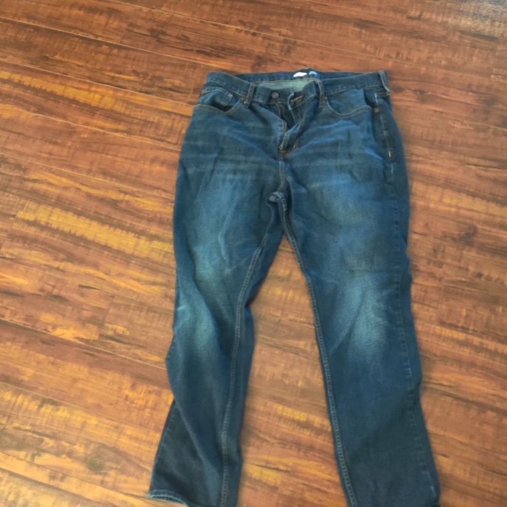 Blues jeans